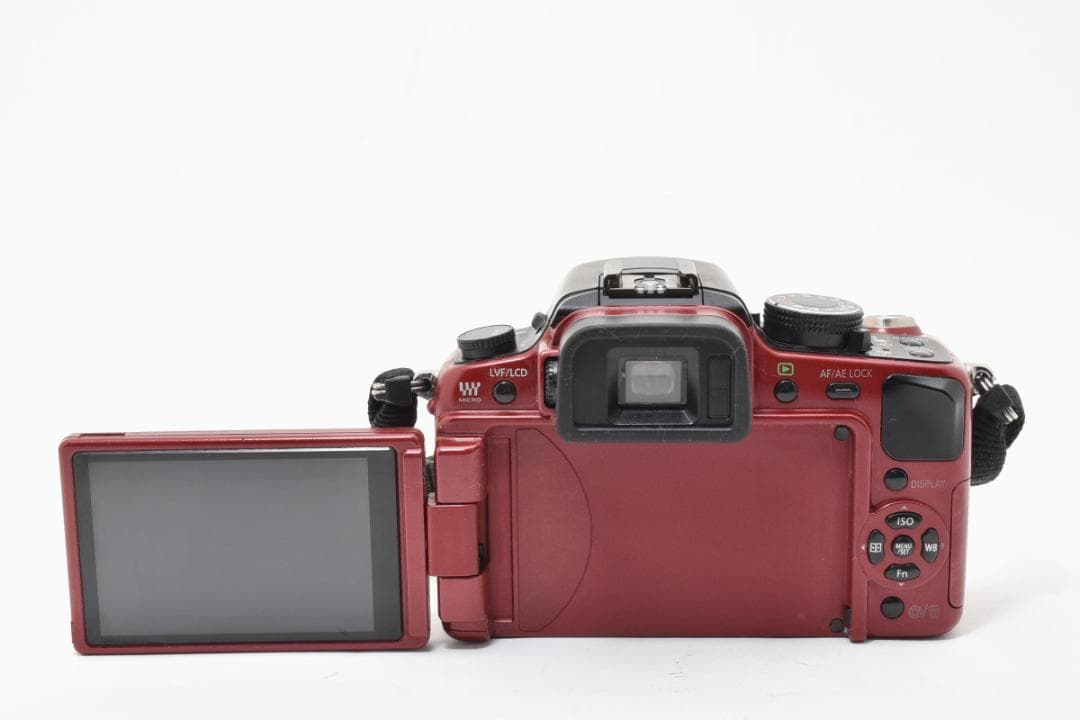 ★美品★パナソニック ルミックス DMC-G1 ボディ #21830