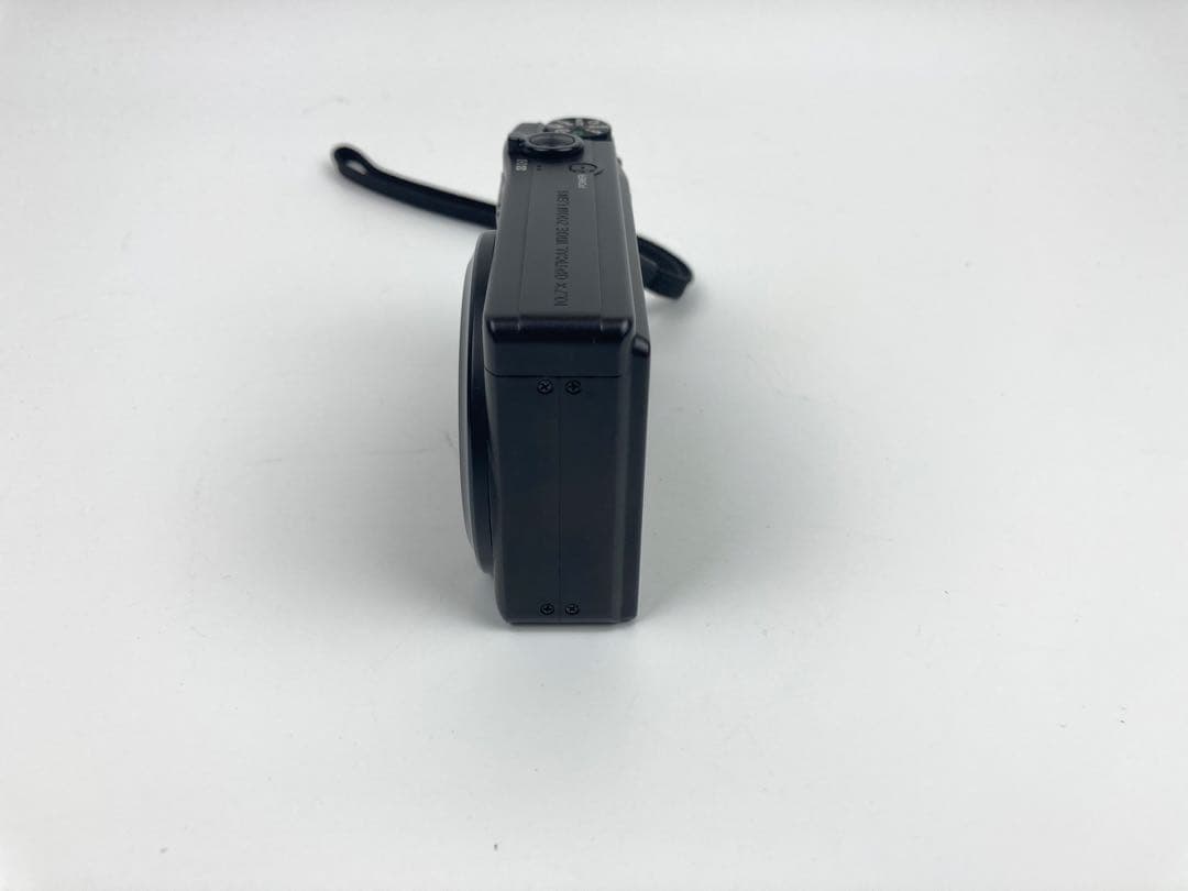 【極美品】RICOH CX4 コンパクトデジタルカメラ ブラック