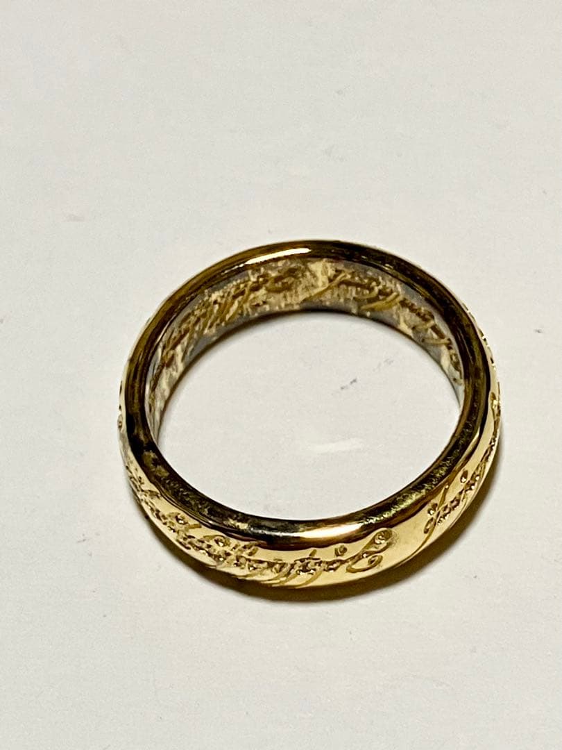 最終値下げ　Lord Of The Ring ロード・オブ・ザ・リング　指輪