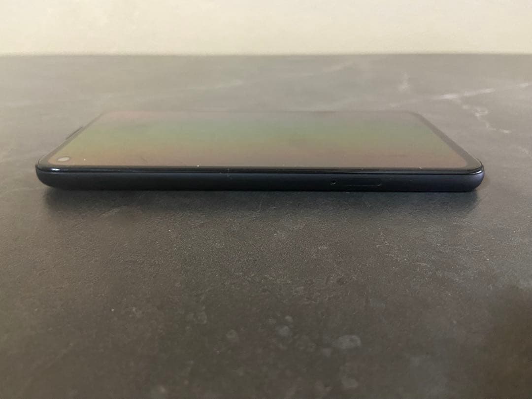 Google Pixel 4a 128GB ブラック
