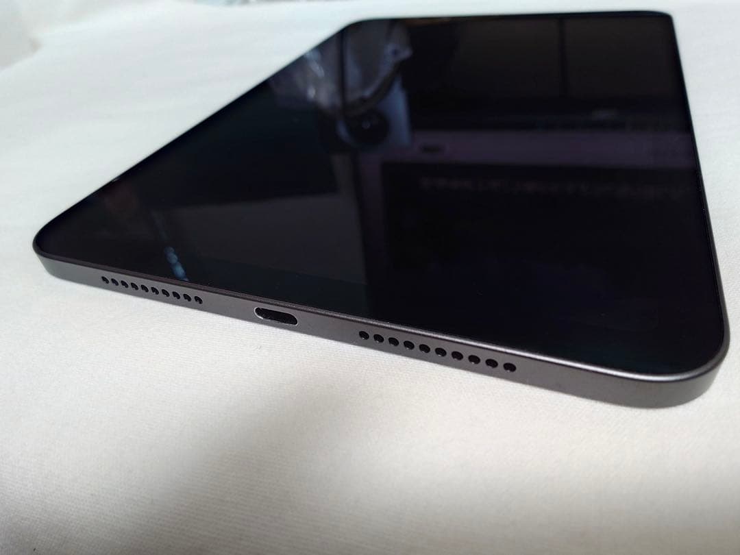 iPad mini (第6世代) スペースグレー Wi-Fi 64GB
