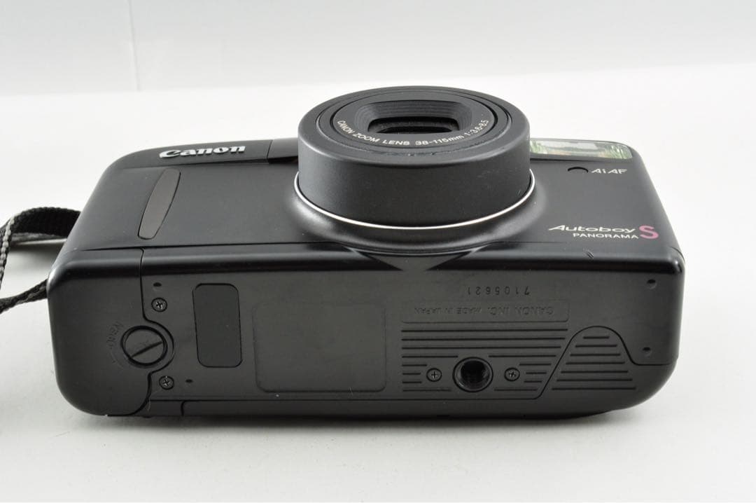 美品　Canon Autoboy S キャノン　オートボーイ