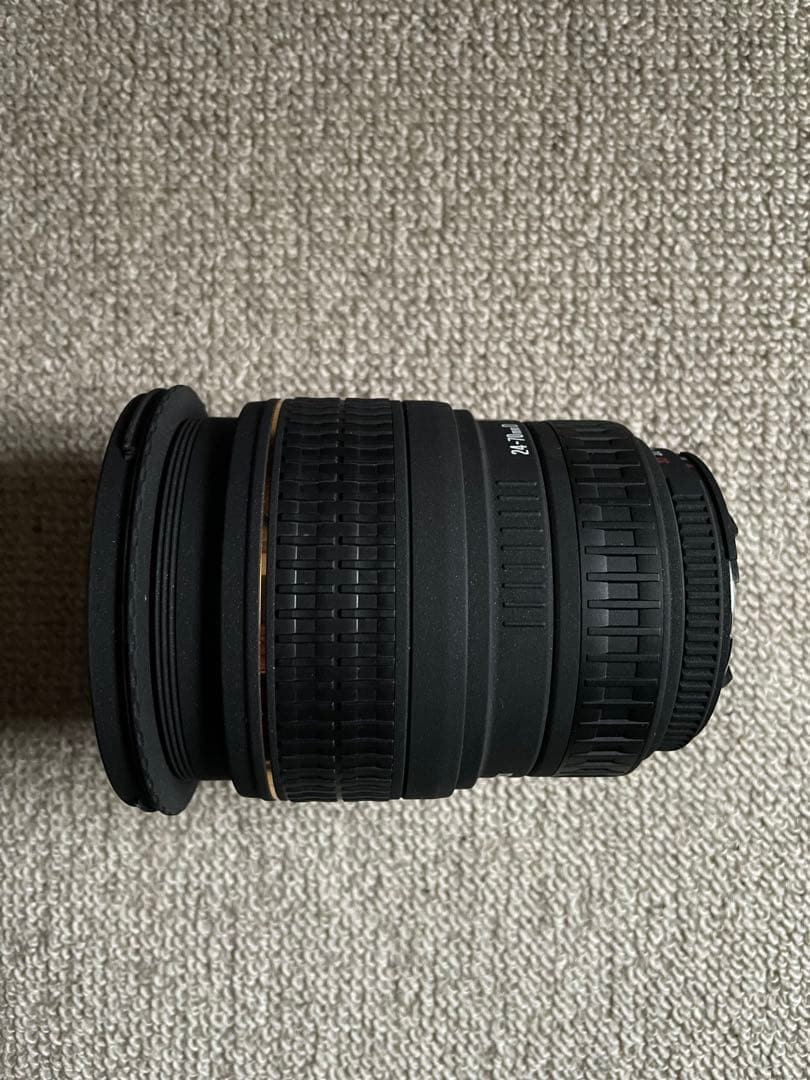 Nikon ニコン SIGMA シグマ 24-70mm f2.8 DG EX