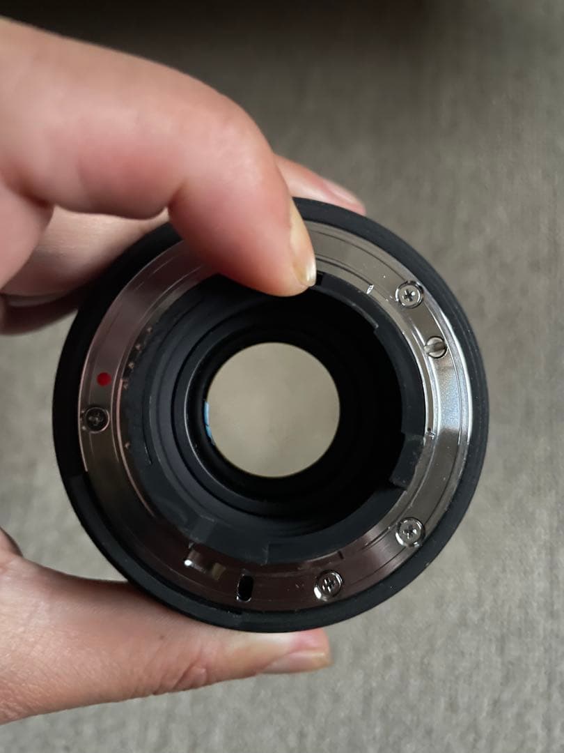 Nikon ニコン SIGMA シグマ 24-70mm f2.8 DG EX