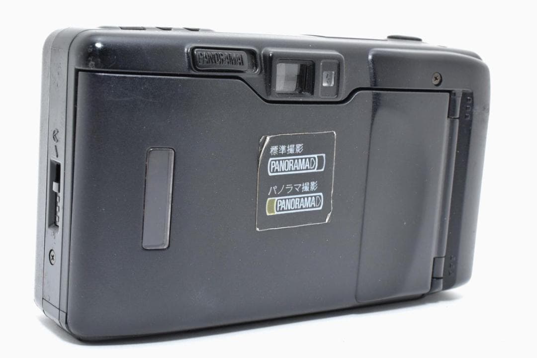 【動作好調】 Nikon ニコン AF600 コンパクト フィルムカメラ
