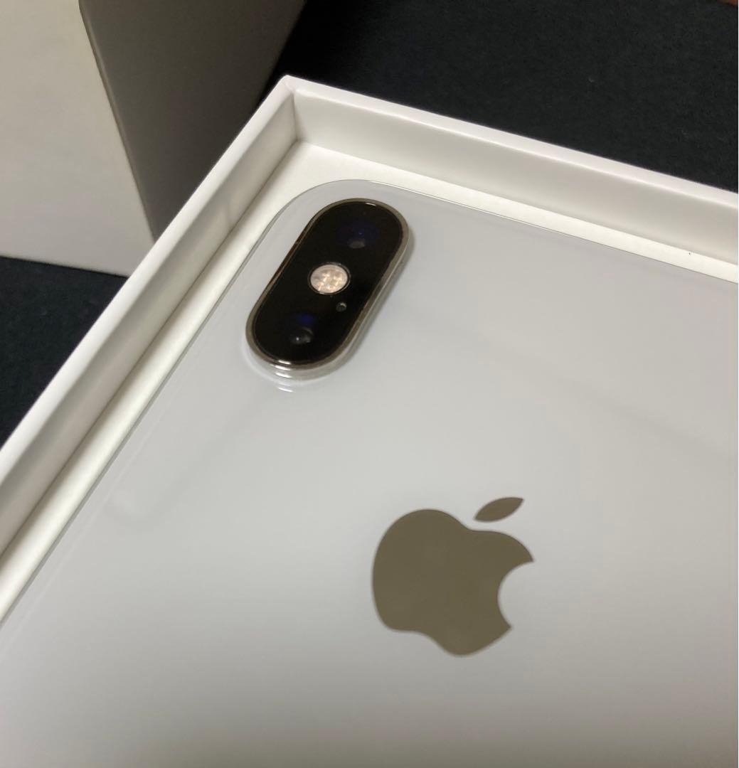【美品】iPhoneXS 256GB 修理歴なし
