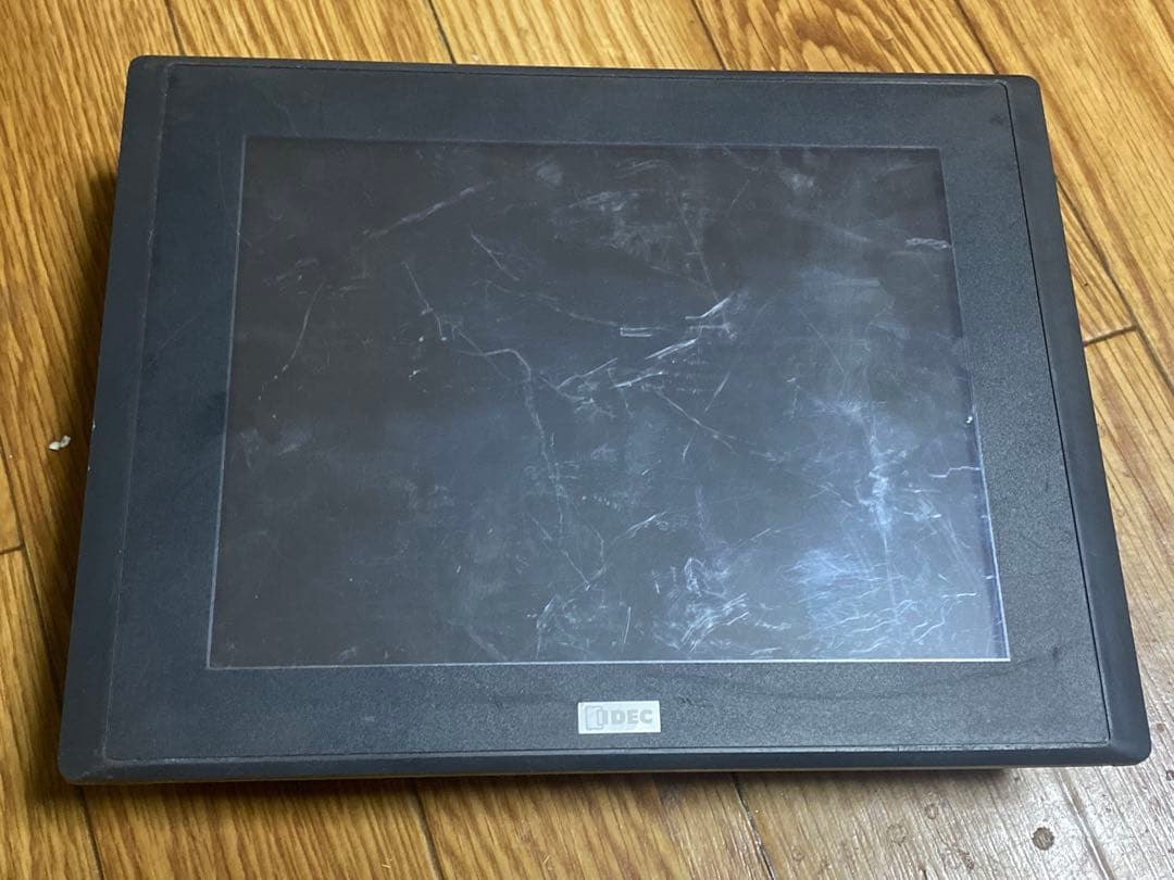 D6C002 IDEC HG3G-8JT22TF-B プログラマブル表示器保証付