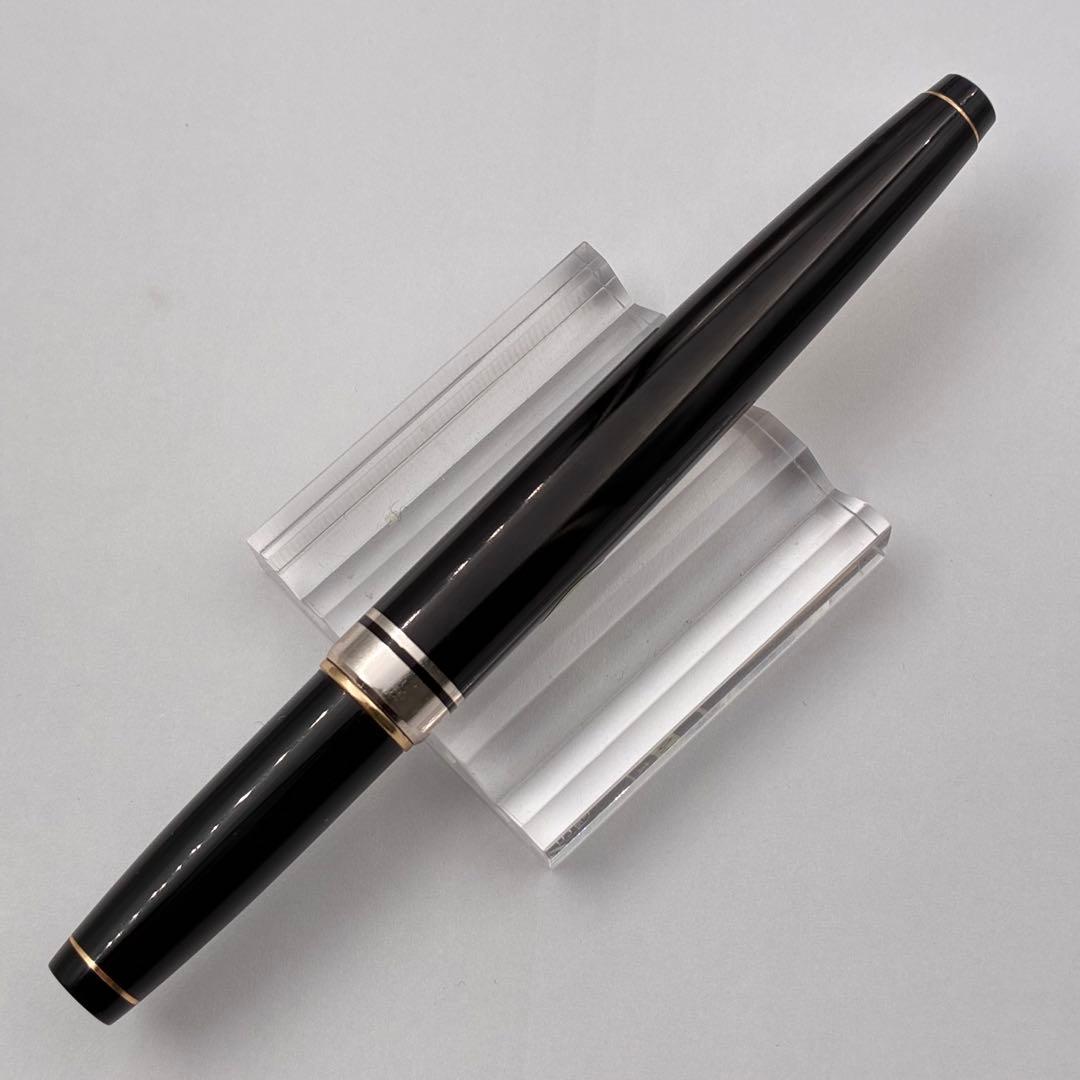 だいふく専用 SAILOR21 黒 レトロ万年筆 mini 21K 太字B