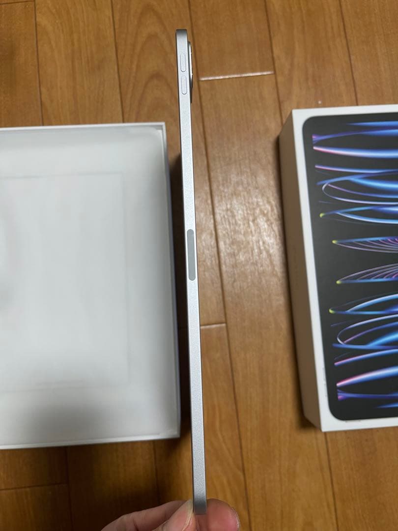 Apple iPad Pro 11インチ第４世代128GB