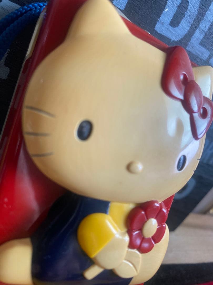 キティちゃんカメラ　レトロ