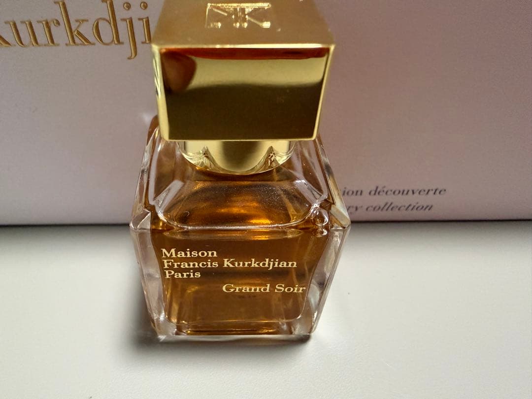 Maison Francis Kurkdjian 10ml 香水