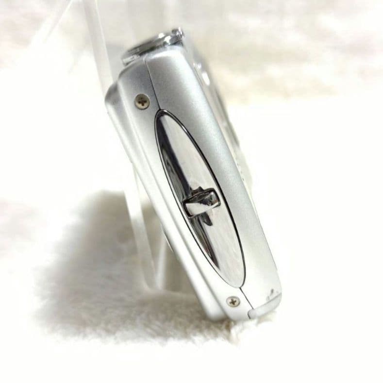 極美品✨NIKON COOLPIX S220 シルバー デジカメ