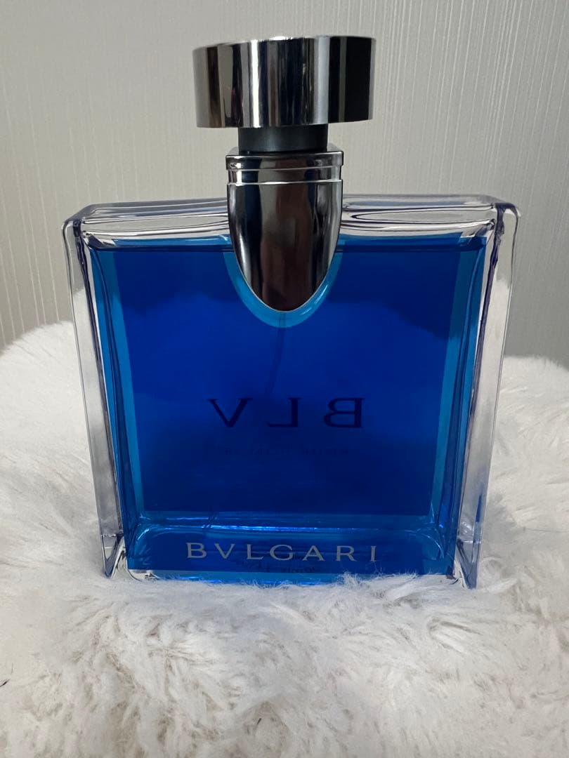 BVLGARI ブルガリブループールオム　オードトワレ100ml