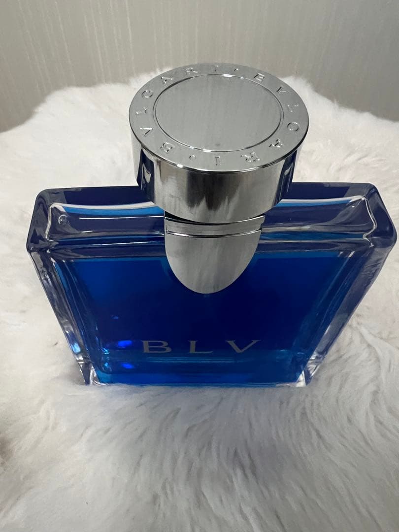 BVLGARI ブルガリブループールオム　オードトワレ100ml