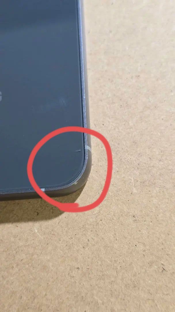 Samsung Galaxy S23FE グラファイト 本体