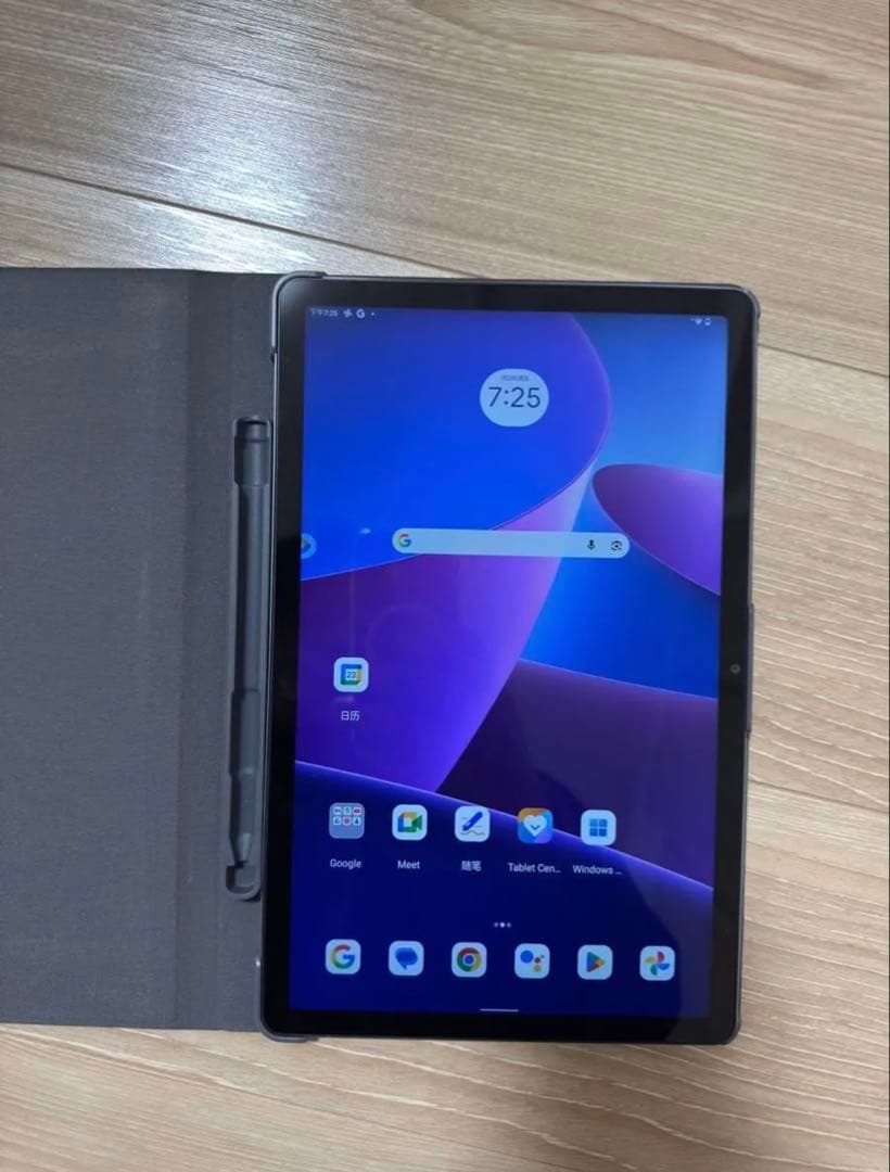 美品　Lenovo Pad K10 Pro Android タブレット