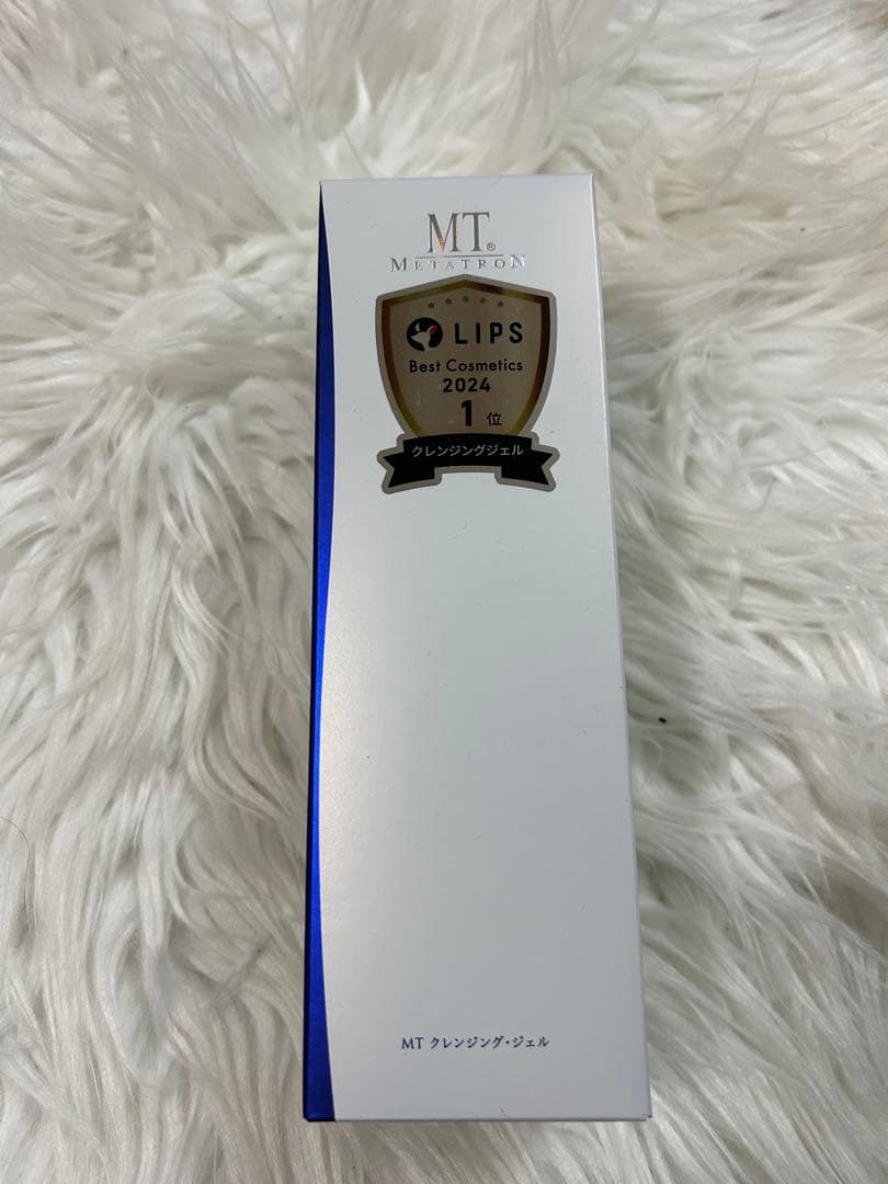 新品未使用★MTメタトロン クレンジング・ジェル 200ml 2本セット