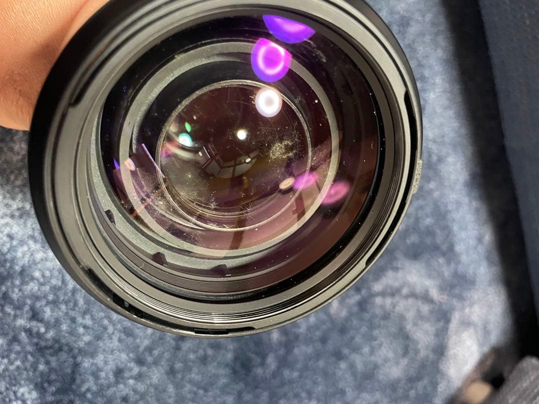 Odyssey ズームレンズ 約77mm
