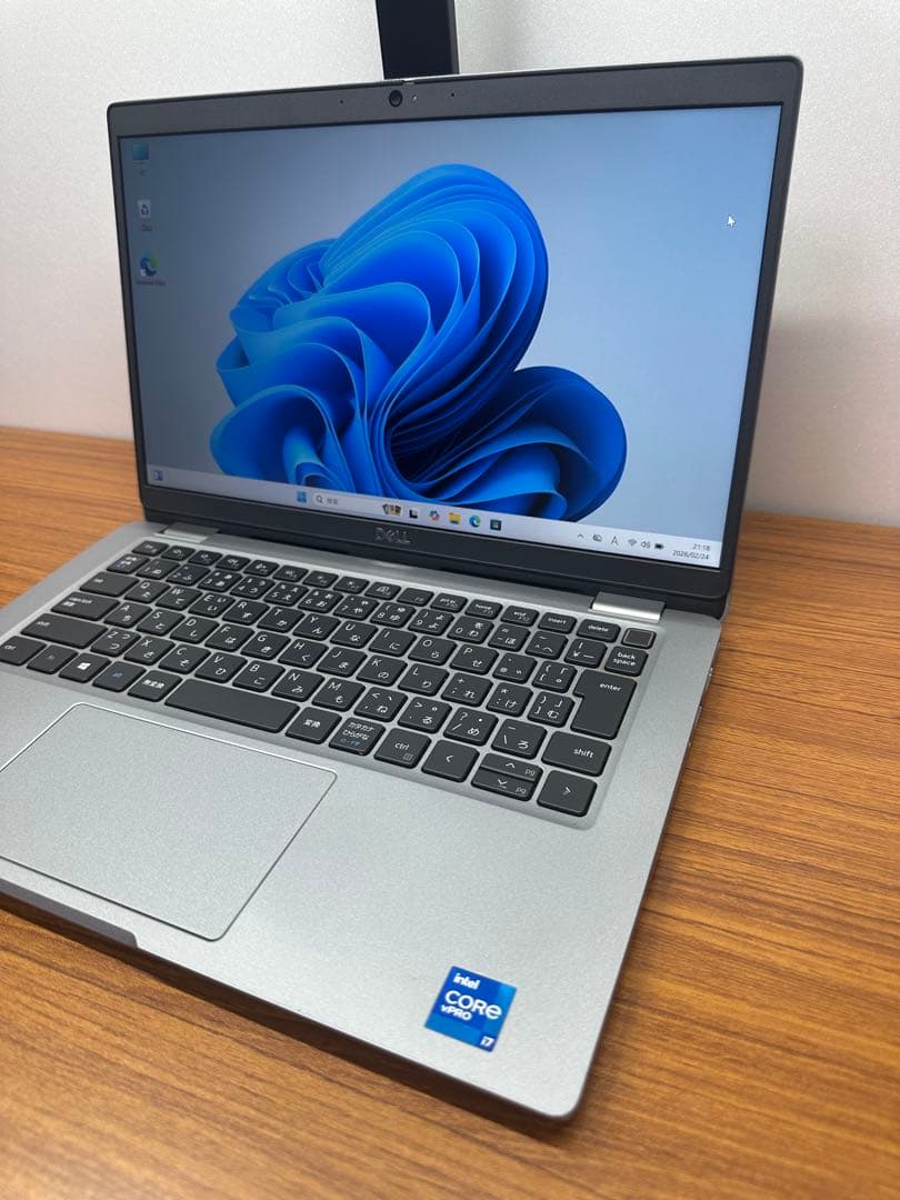 Windowsノート本体 Dell Latitude 13 5320 i7-1185g7 16Gb 256