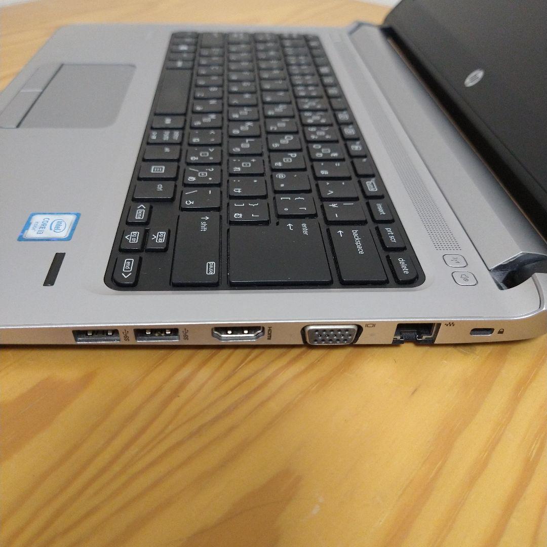 HP ノートPC