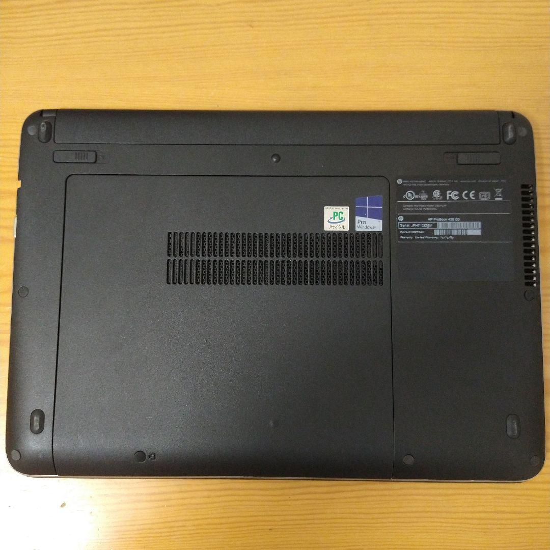 HP ノートPC