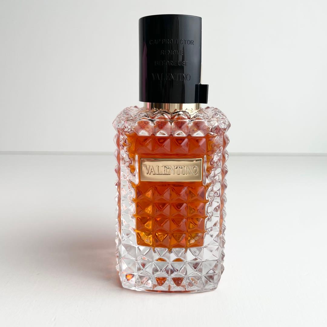 VALENTINO ドンナ アクア オーデトワレ 香水 50mL ほぼ新品