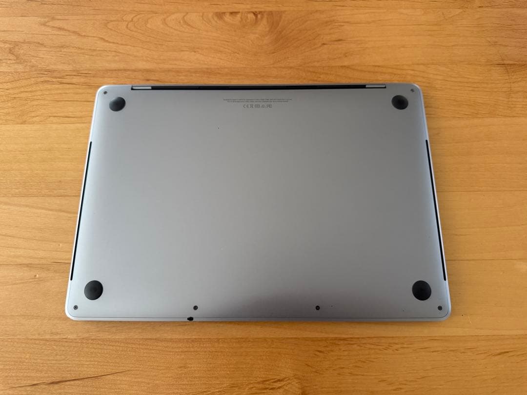 MacBook Pro 2018 13インチ 16GB 256GB US