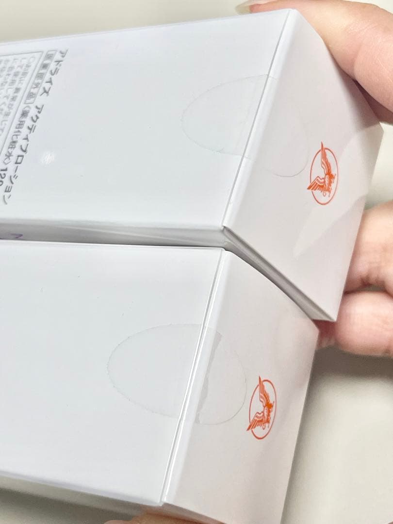 【大正製薬】アドライズ　アクティブローション&クリーム3点セット　新品
