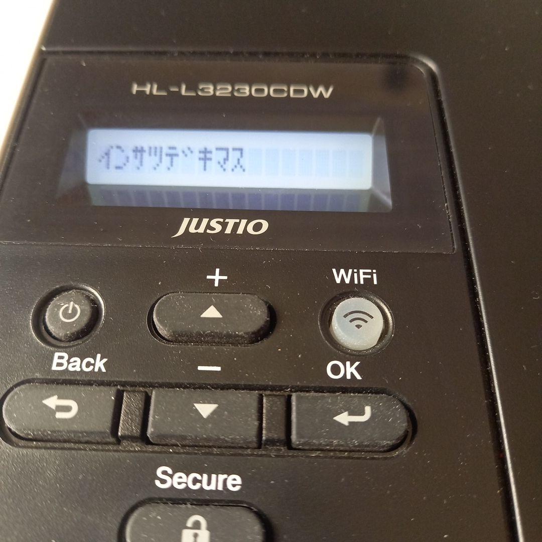brother レーザープリンター HL-L3230CDW