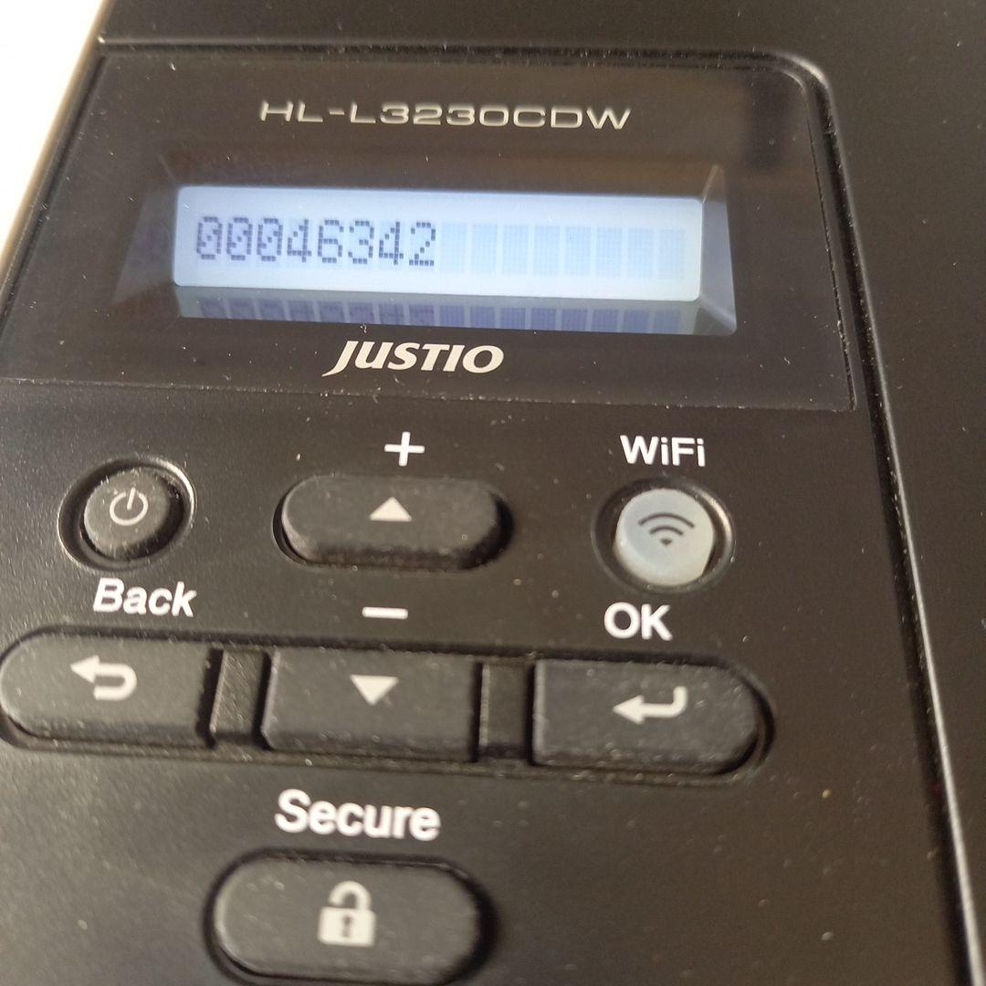 brother レーザープリンター HL-L3230CDW