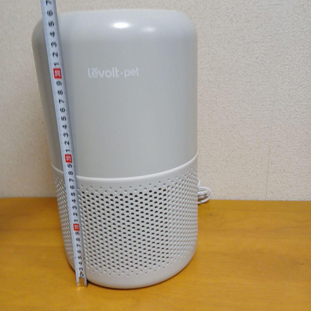Levoit Pet 空気清浄機 ペットケア ペット臭 ハウスダスト2025年製
