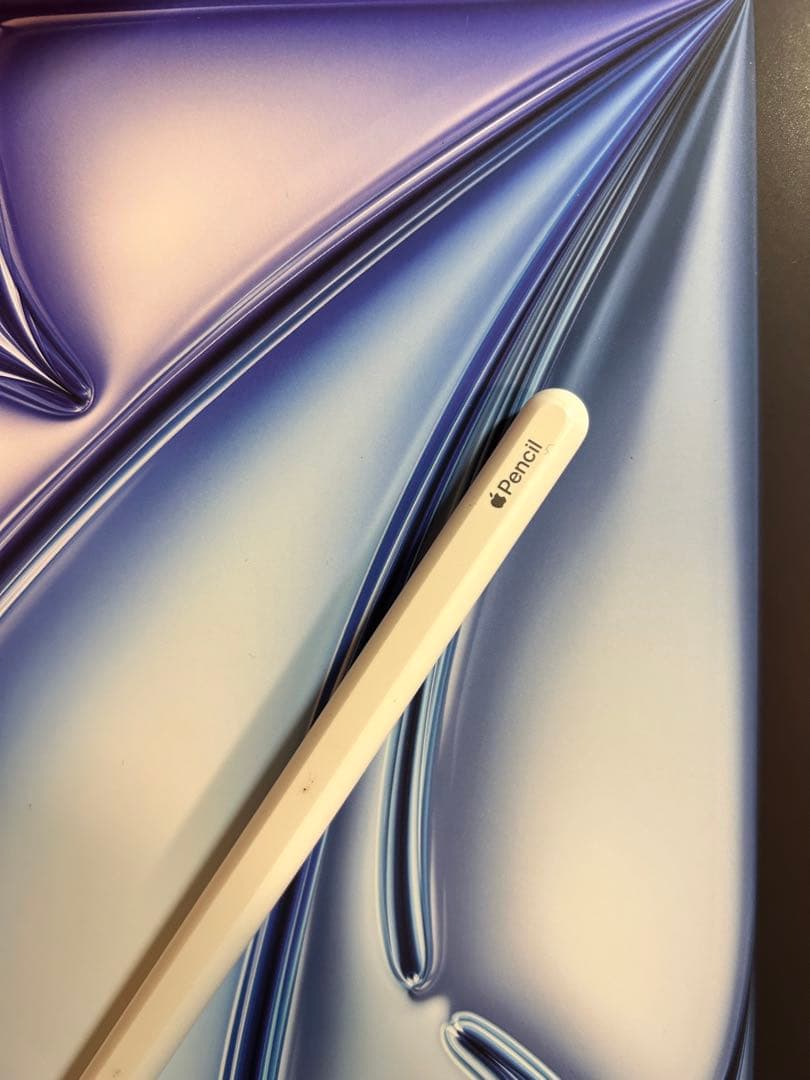 Apple Pencil 第2世代 アップル ペンシル ホワイト