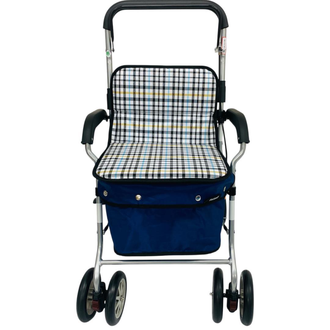 美品*　未使用*　幸和製作所　TacaoF　シルバーカー　ボクスト　SIST02