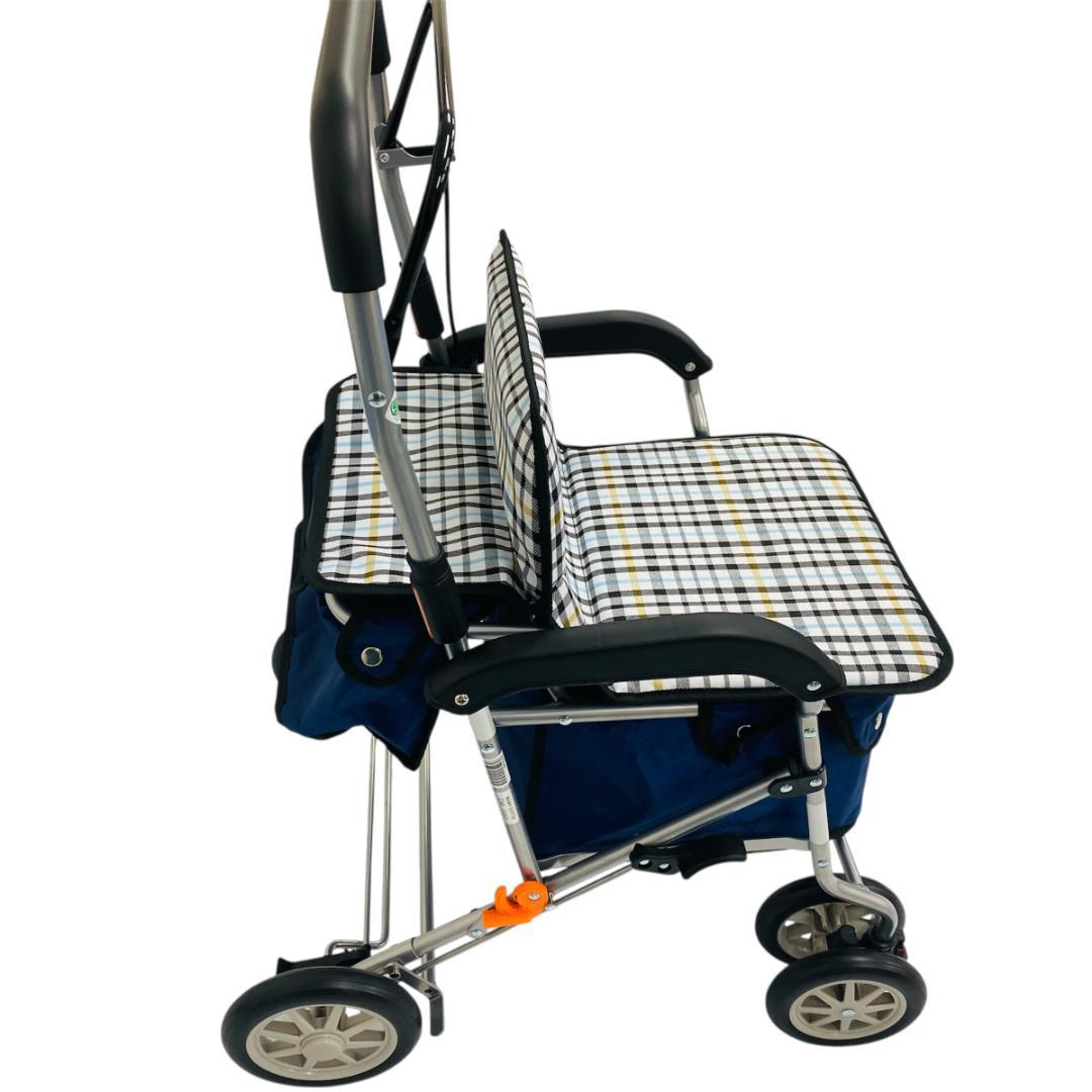 美品*　未使用*　幸和製作所　TacaoF　シルバーカー　ボクスト　SIST02