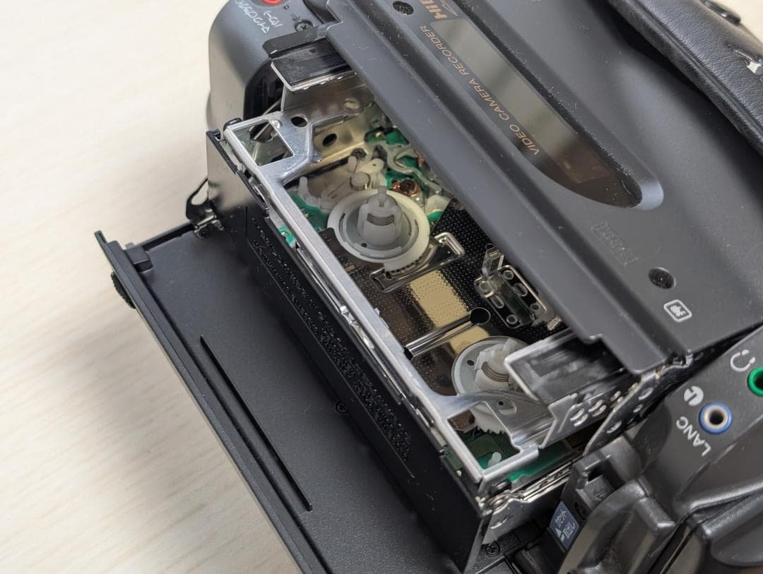 SONY TRV-60 ビデオカメラ ダビングに