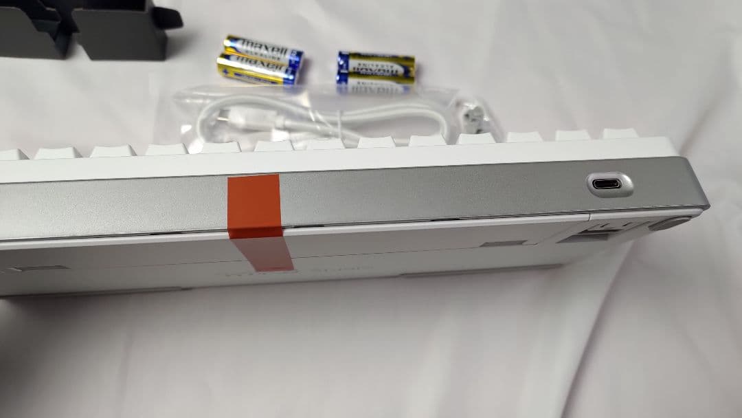 未使用品HHKB Studio ホワイト英語配列キーボード 本体