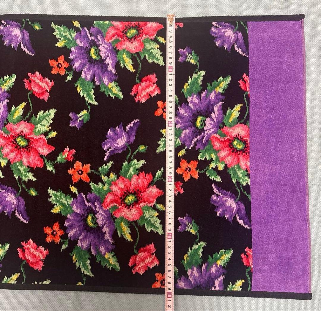 FEILERフェイラー スポーツタオル 99x50cm 花柄