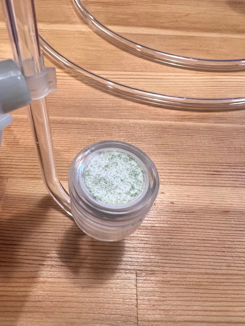 クリスタルアクア CO2レギュレーターSS-1GR02AB フルセット　水草育成