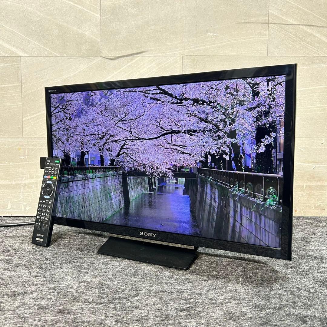 SONY 液晶テレビ KJ-24W450E ブラビア 24インチ d5447