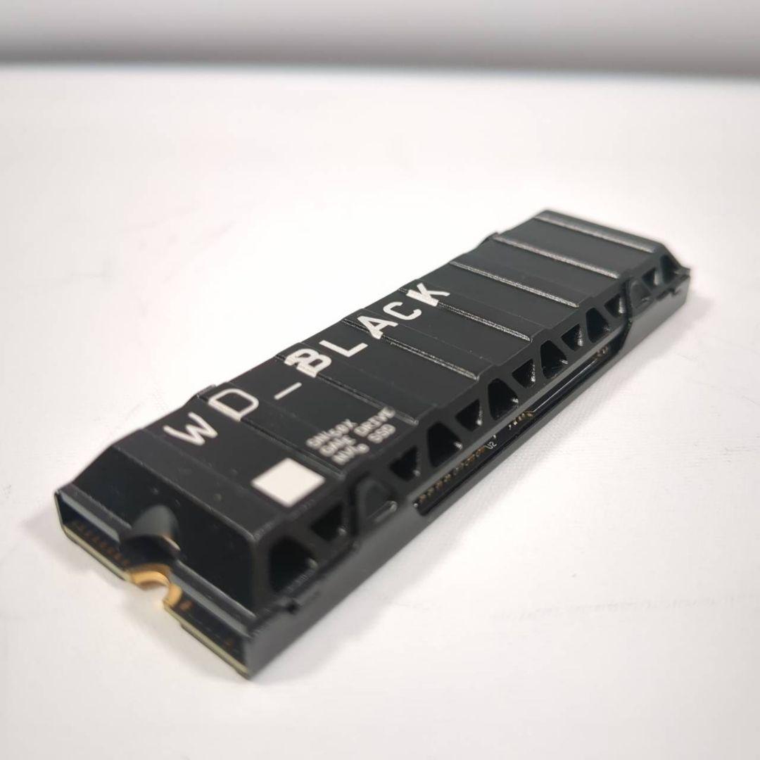内蔵型SSD Western Digital WB_Black SN850X 1TB SSD