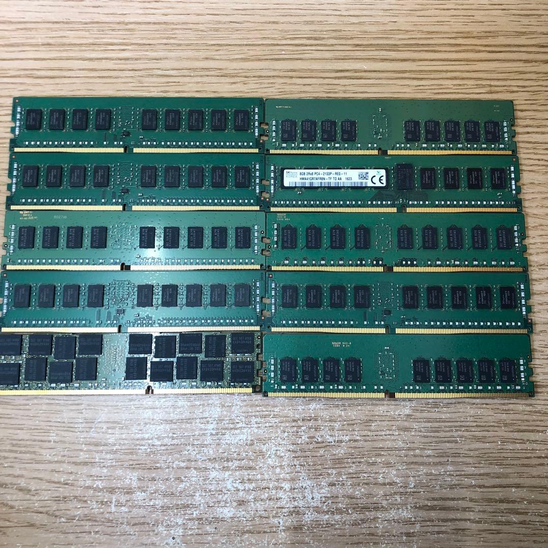 ■ジャンク品■　メモリ 7