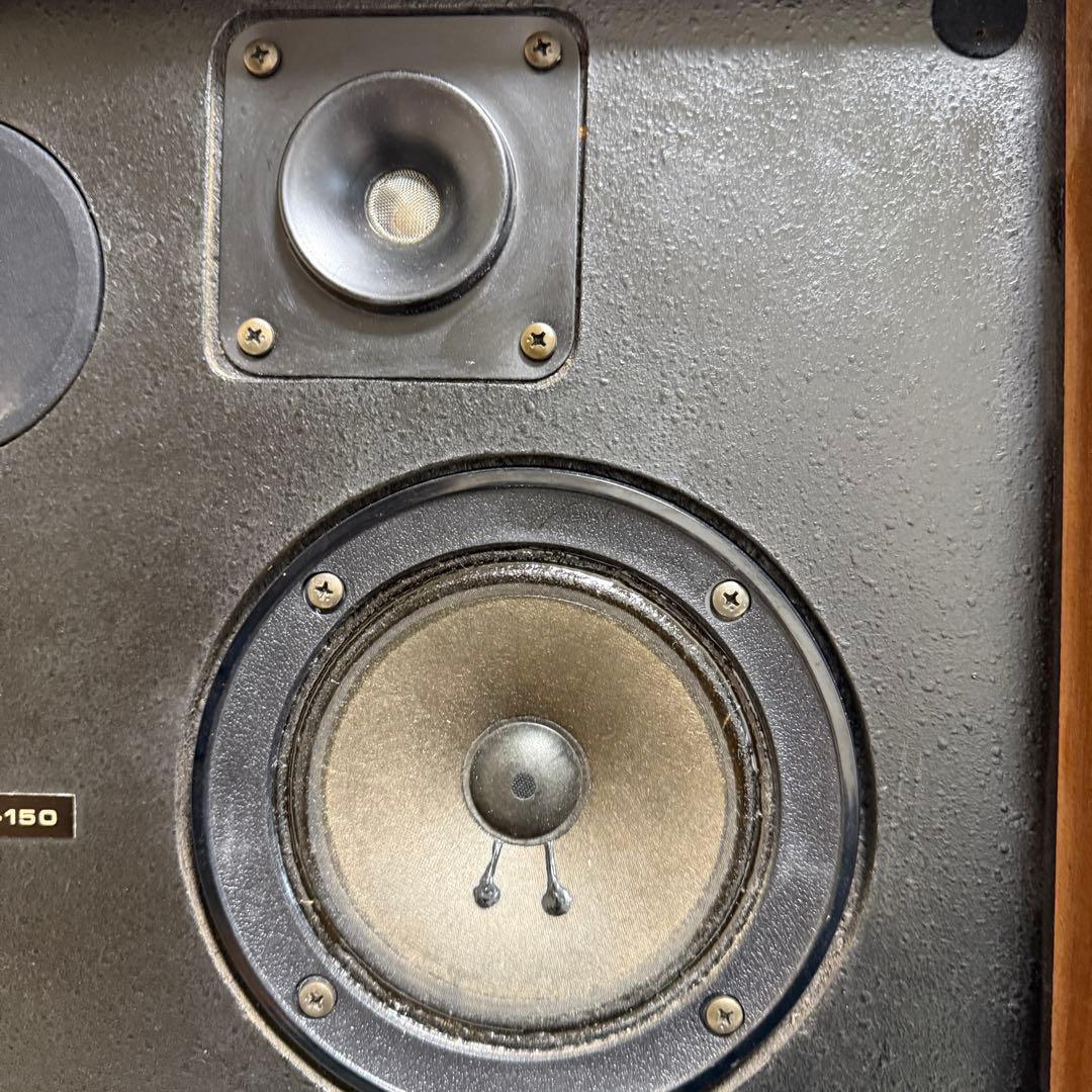 【整備品】SANSUI SP-150 3WAYペアスピーカー サンスイ