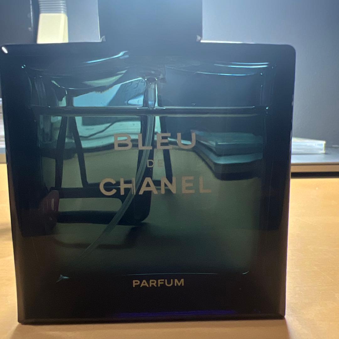 BLEU DE CHANEL パルファム 50ml 男性用