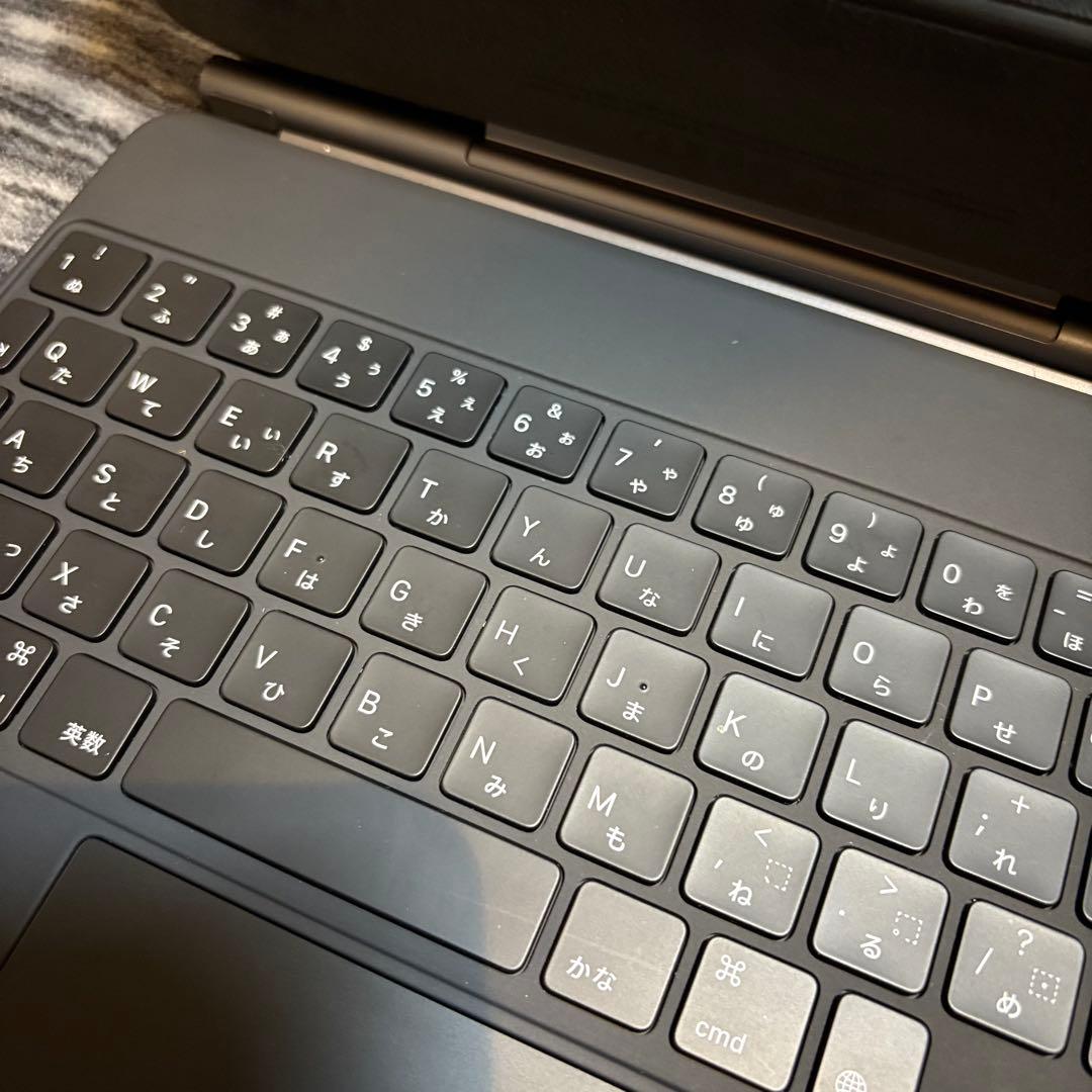 【極美品】Apple 純正　Magic Keyboard 11インチ用　日本語