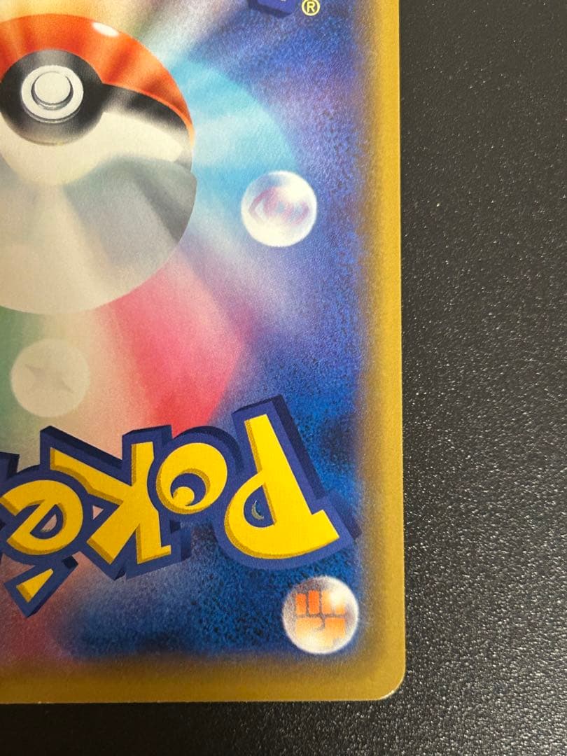 海で遊ぶピカチュウ：