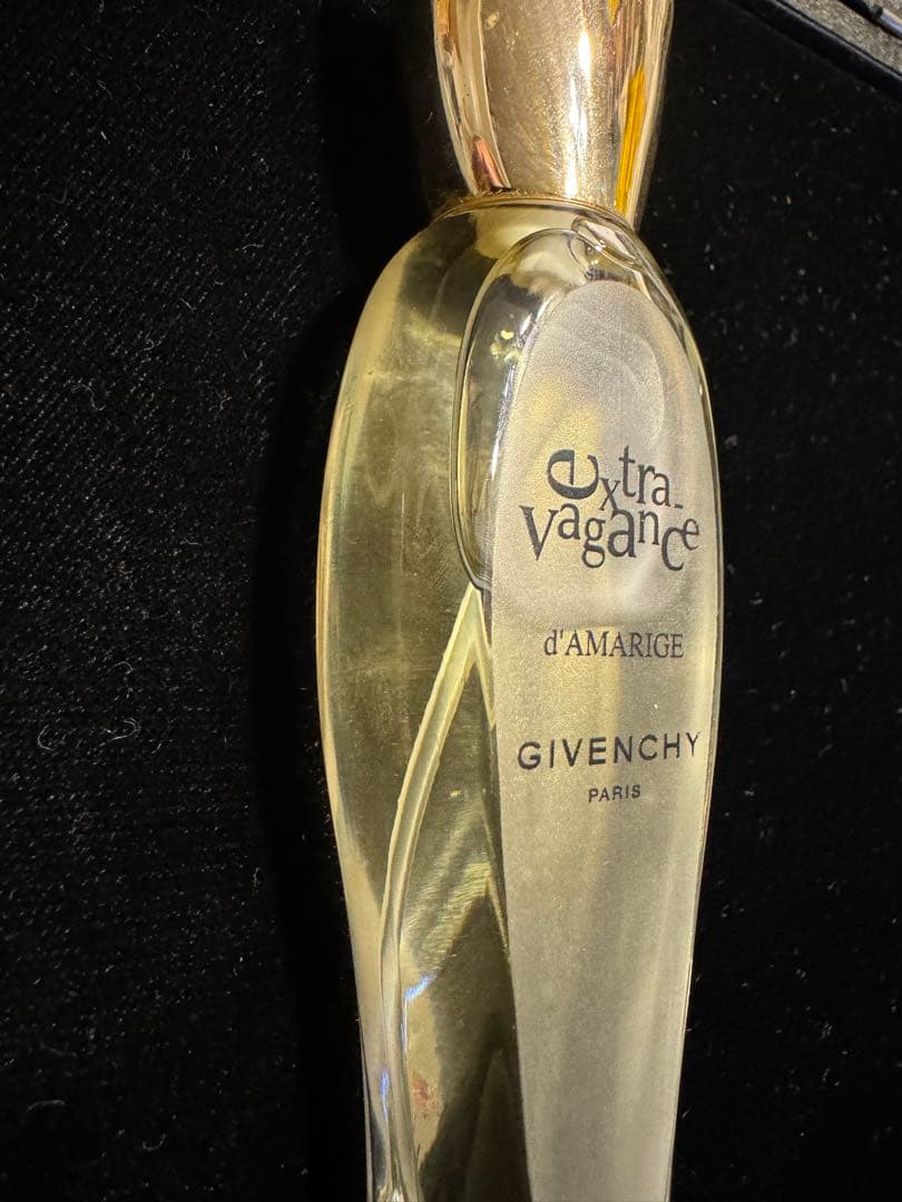 GIVENCY エクストララヴァガンスアマリージュ　30ml
