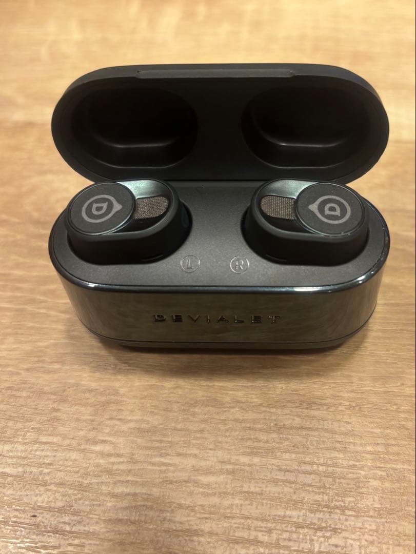 イヤホン DEVIALET GEMINI II deep forest