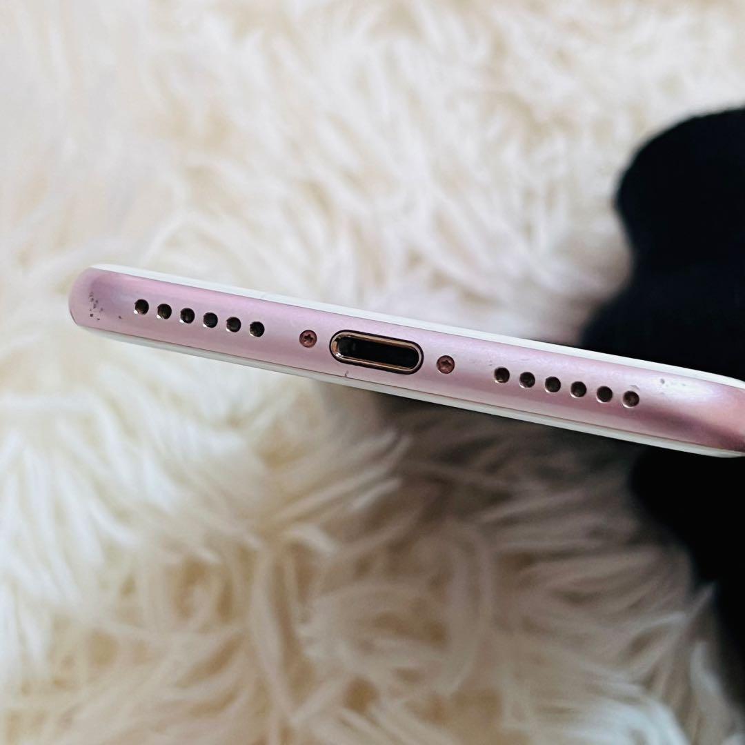 iPhone7 SIMフリー ピンク