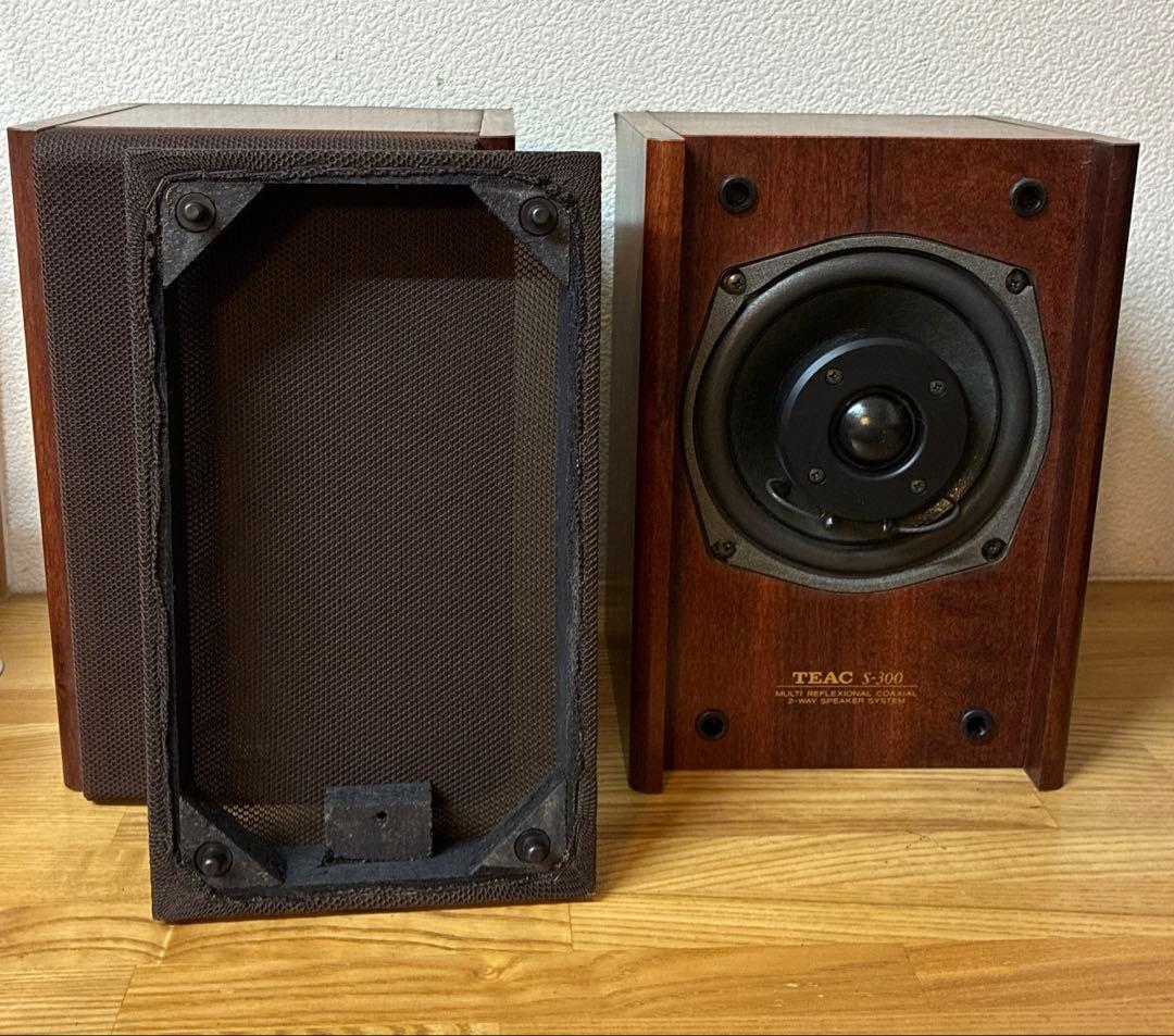 TEAC ブックシェルフスピーカー ペア