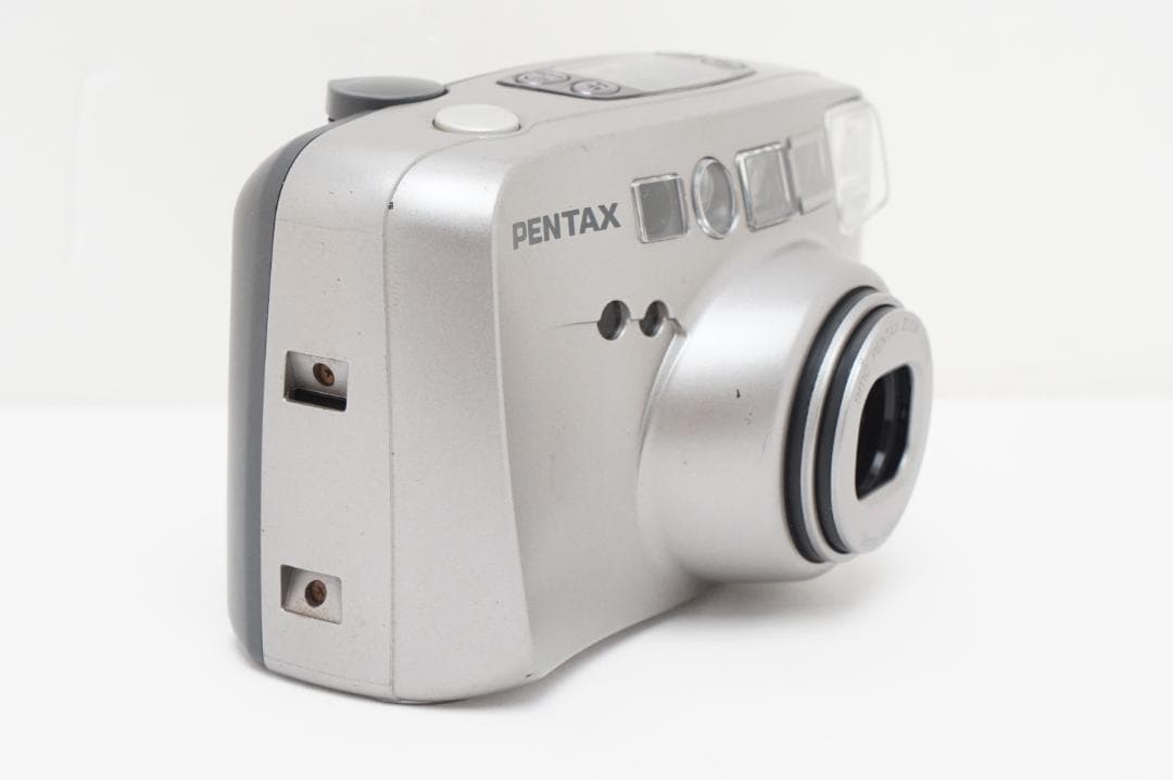 ＜動作確認済＞PENTAX ESPIO 140 フィルムカメラ